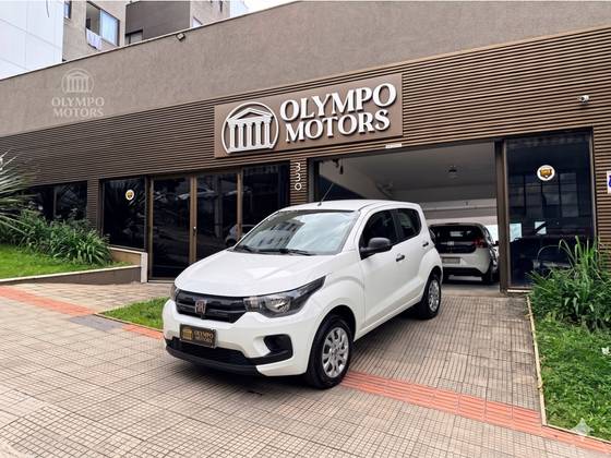 FIAT MOBI 1.0 EVO FLEX LIKE. MANUAL